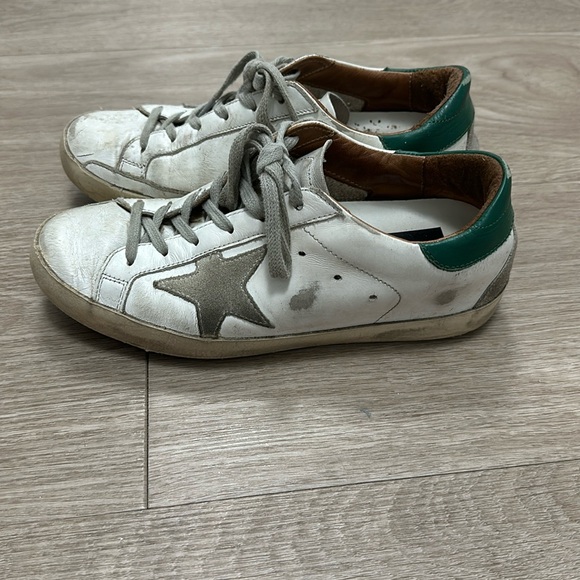 Golden Goose super star sneakers - Picture 1 of 5